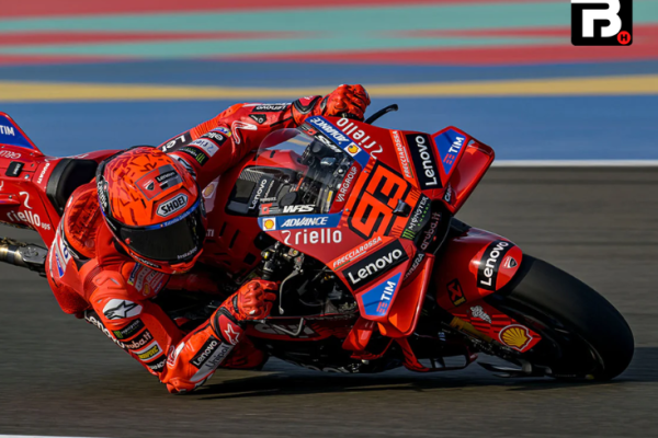 Marc Marquez Raih Gelar Juara MotoGP yang ke-7