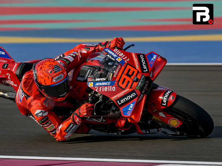 Marc Marquez Raih Gelar Juara MotoGP yang ke-7