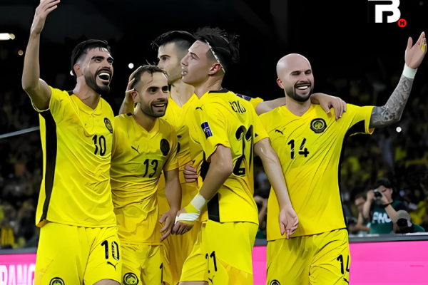 Malaysia Di sanksi oleh FIFA kasus pemalsuan dokumen pemain Naturalisasi.