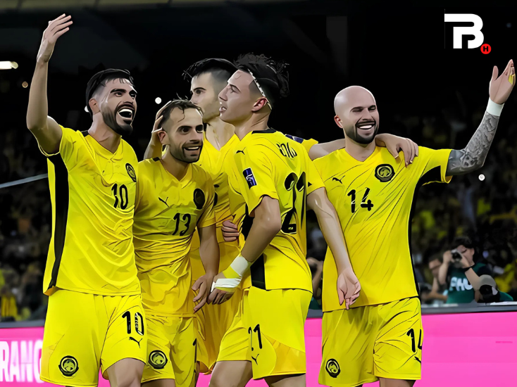 Malaysia Di sanksi oleh FIFA kasus pemalsuan dokumen pemain Naturalisasi.