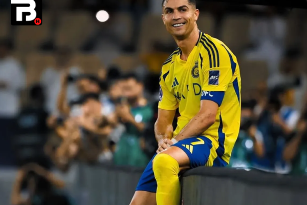 Cristiano Ronaldo Cetak Gol ke-946, Dekatkan Diri ke Rekor 1.000 Gol