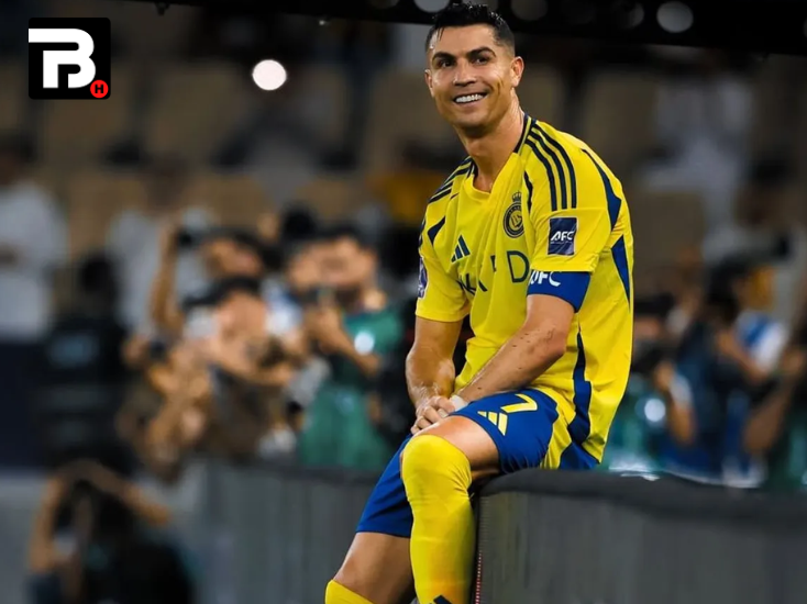 Cristiano Ronaldo Cetak Gol ke-946, Dekatkan Diri ke Rekor 1.000 Gol