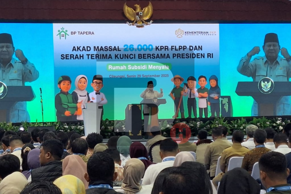Dari office boy jadi pengusaha omzet Rp120 Miliar. Prabowo sampai kasih hormat!