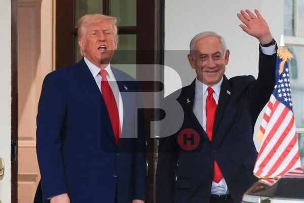 Trump dan Netanyahu Umumkan Proposal Perdamaian Gaza: Indonesia Dilibatkan dalam Proses Rekonstruksi Trump & Netanyahu Umumkan Damai Gaza