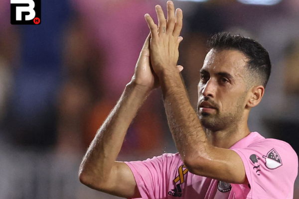 Sergio Busquets Umumkan Pensiun dari Sepak Bola Profesional