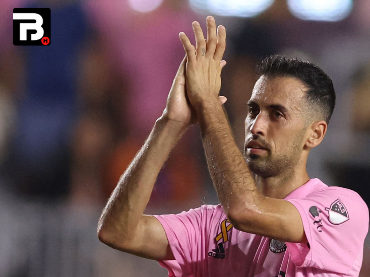 Sergio Busquets Umumkan Pensiun dari Sepak Bola Profesional