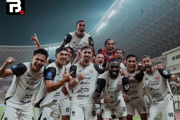 Minggu malam ini, 28 September 2025, Stadion Segiri di Samarinda siap memanas ketika Borneo FC menjamu Persija Jakarta dalam pekan ketujuh BRI Super League 2025/2026.