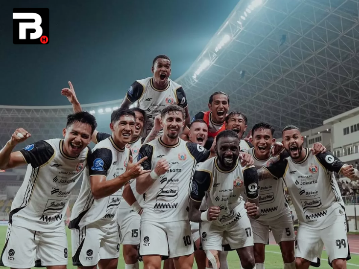 Minggu malam ini, 28 September 2025, Stadion Segiri di Samarinda siap memanas ketika Borneo FC menjamu Persija Jakarta dalam pekan ketujuh BRI Super League 2025/2026.