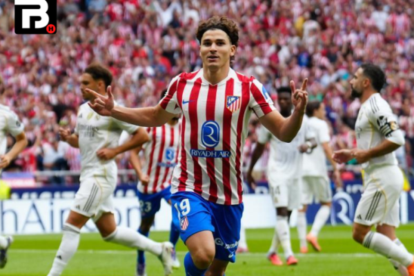 Atlético Madrid Permalukan Real Madrid 5–2 di Derby Ibu Kota