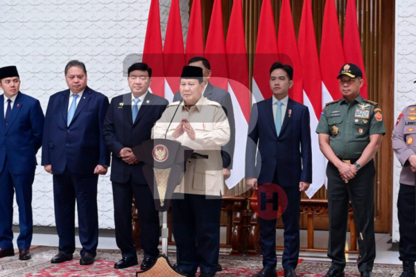 “Polri Bakal Berubah Total? Tim Reformasi Resmi Dibentuk oleh Prabowo”