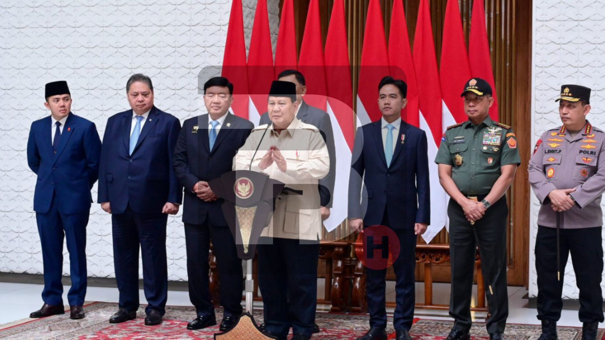 “Polri Bakal Berubah Total? Tim Reformasi Resmi Dibentuk oleh Prabowo”