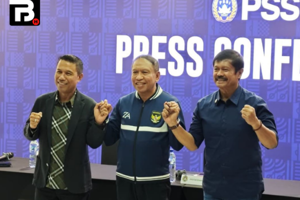 Jakarta, 30 September 2025 – PSSI resmi mengumumkan penunjukan Indra Sjafri sebagai pelatih kepala Timnas Indonesia U-23 untuk ajang SEA Games 2025