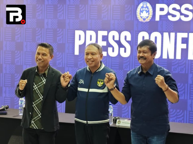 Jakarta, 30 September 2025 – PSSI resmi mengumumkan penunjukan Indra Sjafri sebagai pelatih kepala Timnas Indonesia U-23 untuk ajang SEA Games 2025