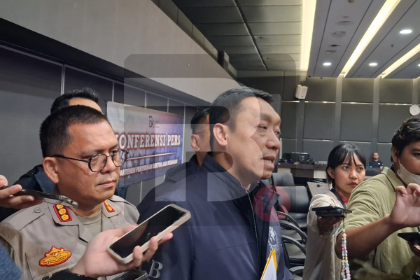 Buronan Interpol Rp 2,7 Triliun Akhirnya Ditangkap di Qatar