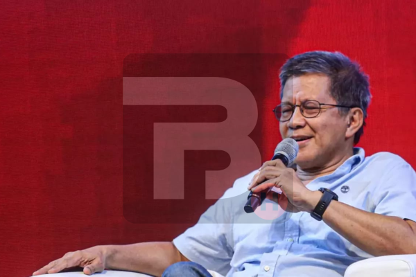 Rocky Gerung Bongkar Fakta Mengejutkan soal Akun ‘Fufufafa’ dan Gibran