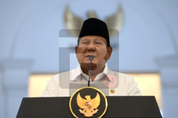 Pidato Prabowo di Puncak Munas PKS: Momentum Arah Baru Koalisi & Pemerintahan Momen Langka! Prabowo Berpidato di Munas PKS, Ini Isi Pesannya