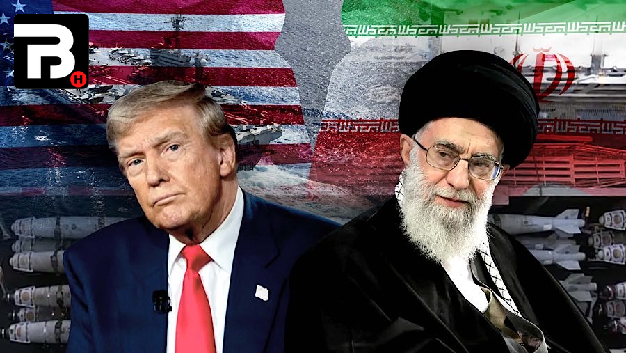 Warga Iran menaiki pesawat deportasi dari Amerika Serikat