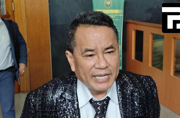 Hotman Paris memberikan komentar tentang vonis Razman Nasution