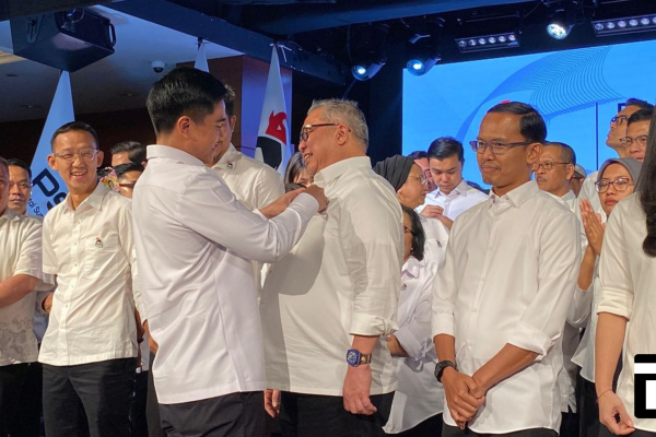 PSI Umumkan Susunan Pengurus Baru Periode 2025–2030