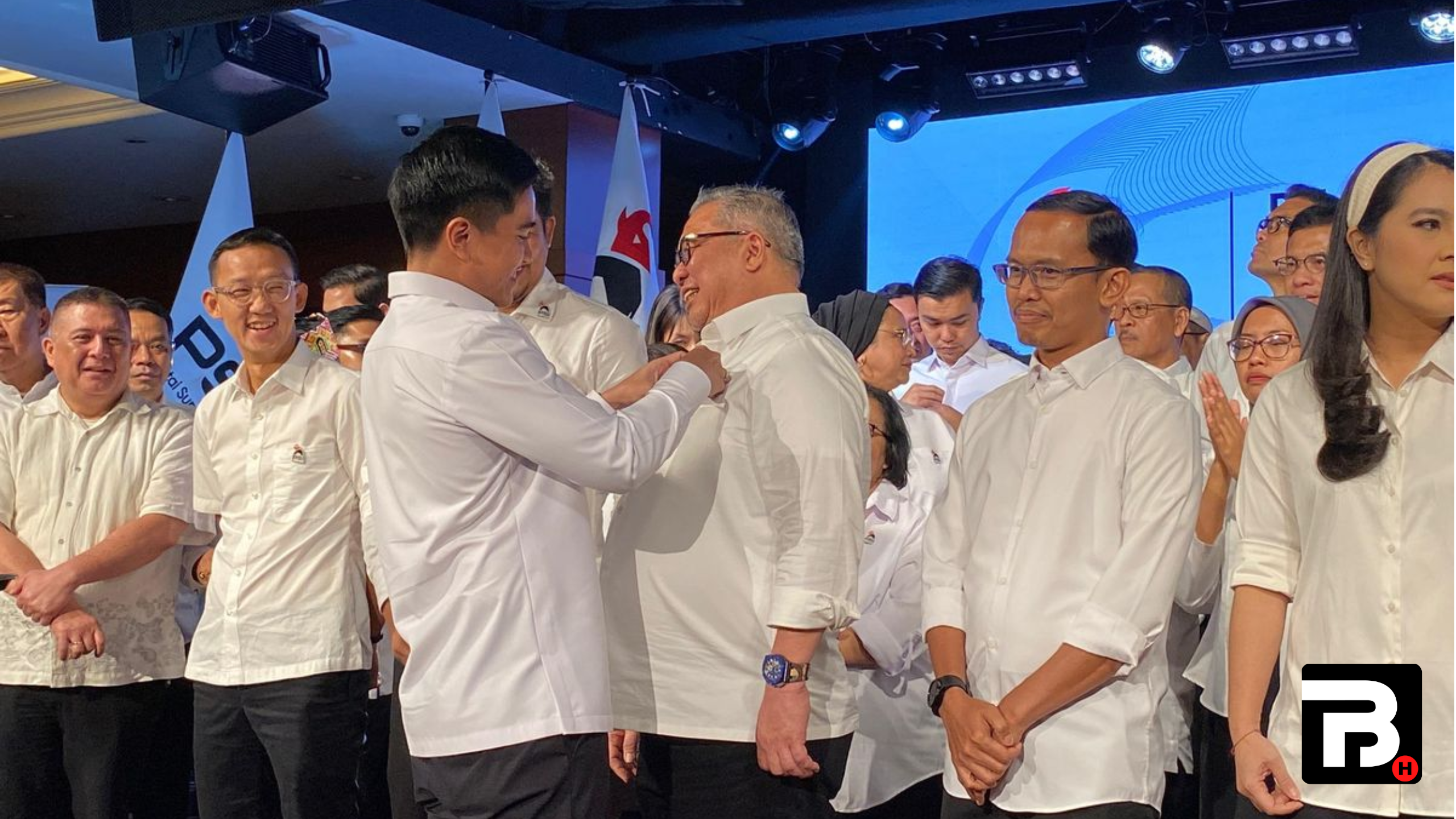 PSI Umumkan Susunan Pengurus Baru Periode 2025–2030