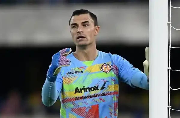 Emil Audero Cedera Otot, Cremonese Imbang Lawan Como