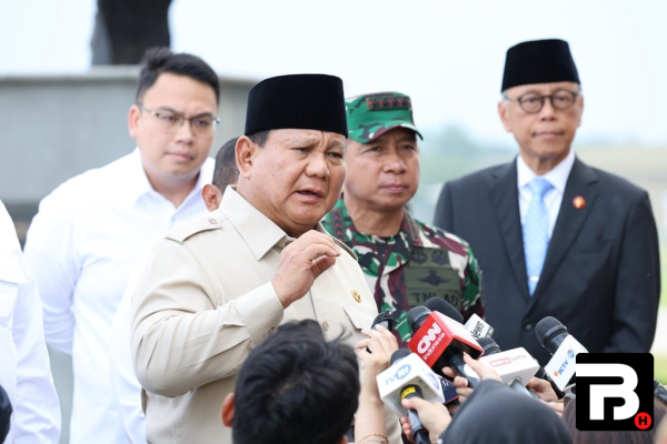 Presiden Prabowo Tegaskan Komitmen Pemerintah Atasi Kasus Keracunan di Program MBG