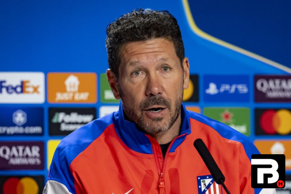 DIEGO SIMEONE SIAP KALAHKAN REAL MADRID