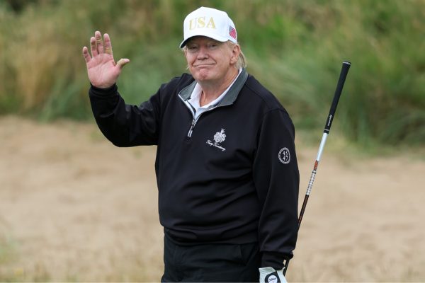 Presiden AS Donald Trump Diperkirakan Hadir di Ryder Cup 2025 di Bethpage