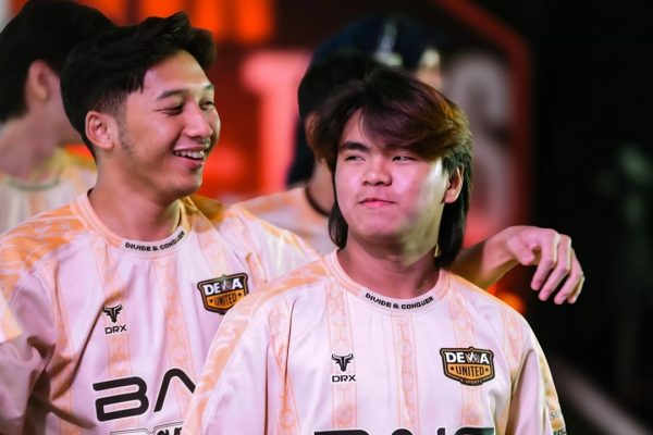 Qinn Ungkap Kunci Kemenangan Dewa United Esports di Pekan Kelima