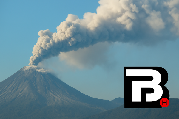 Gunung Lewotobi Laki-laki di Flores Timur meletus pada 15 Oktober 2025, menyemburkan abu vulkanik setinggi 10 kilometer ke langit. Warga di sekitar lereng dievakuasi ke lokasi aman sementara abu menutupi wilayah sekitarnya