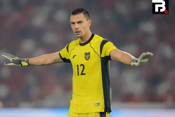 Emil Audero Cedera, Absen Bela Timnas Indonesia di Round 4 Kualifikasi Piala Dunia 2026