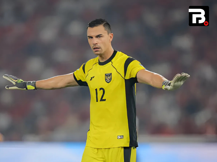 Emil Audero Cedera, Absen Bela Timnas Indonesia di Round 4 Kualifikasi Piala Dunia 2026