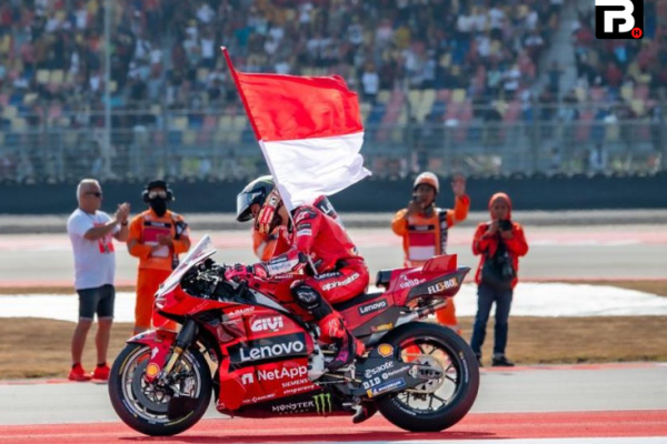 Prabowo Hadiri Motogp Mandalika 2025