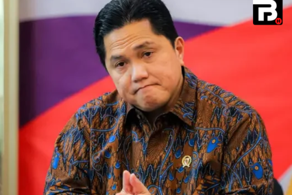 Erick Thohir Minta Maaf Timnas Gagal ke Piala Dunia 2026