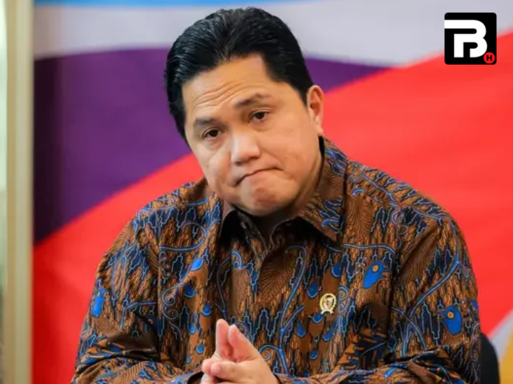 Erick Thohir Minta Maaf Timnas Gagal ke Piala Dunia 2026