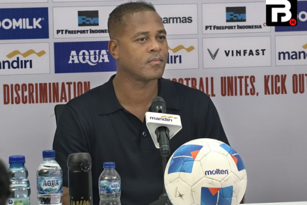 Patrick Kluivert di Pecat ? usai gagal bawa Indonesia ke Piala Dunia 2026