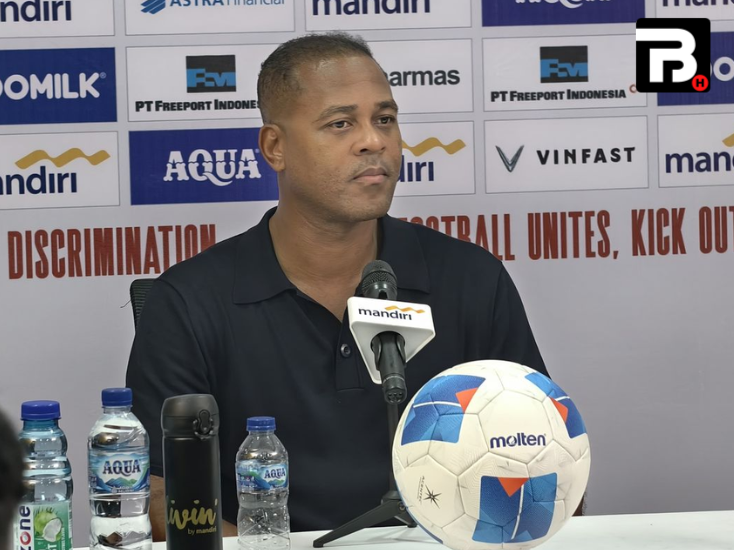 Patrick Kluivert di Pecat ? usai gagal bawa Indonesia ke Piala Dunia 2026