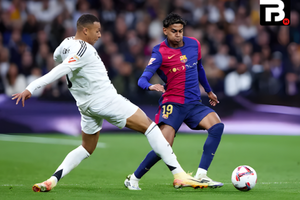 El Clasico Jilid I Musim 2025/2026: Real Madrid vs Barcelona Pekan Ini, Pemenang Akan Puncaki Klasemen La Liga! El Clasico Jilid I 2025/2026 Real Madrid vs Barcelona