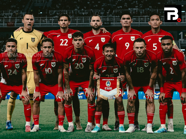 Jadwal Timnas Indonesia Round 4 Kualifikasi Piala Dunia 2026