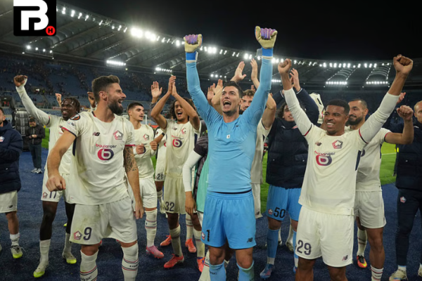Roma, 2 Oktober 2025 – AS Roma harus menelan kekalahan mengejutkan saat menjamu Lille OSC dalam laga fase grup Liga Europa 2025/26 di Stadio Olimpico