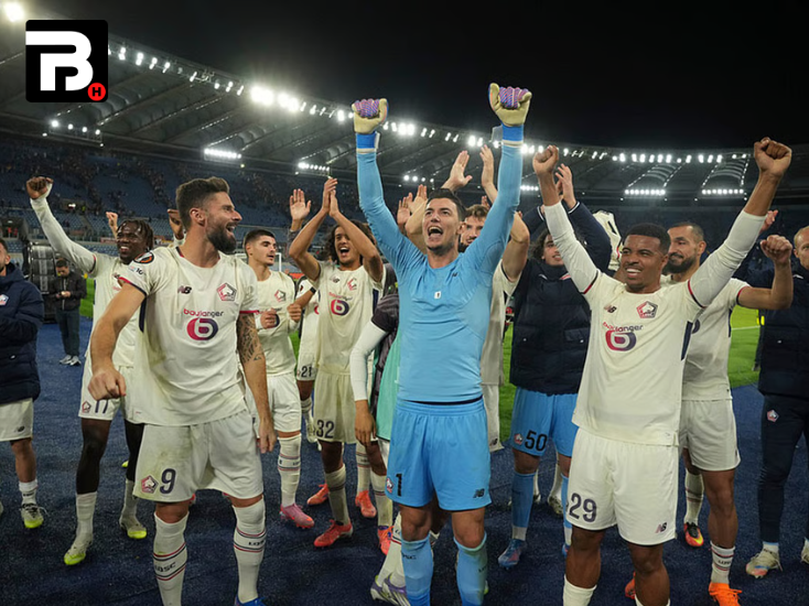 Roma, 2 Oktober 2025 – AS Roma harus menelan kekalahan mengejutkan saat menjamu Lille OSC dalam laga fase grup Liga Europa 2025/26 di Stadio Olimpico