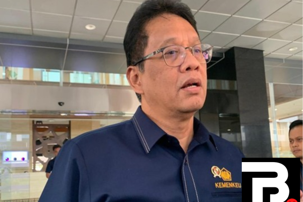 Iuran BPJS Kesehatan Bisa Naik Jika Ekonomi Tumbuh Lebih dari 6% Purbaya Yudhi Sadewa saat menyampaikan pernyataan tentang potensi kenaikan iuran BPJS Kesehatan di Jakarta