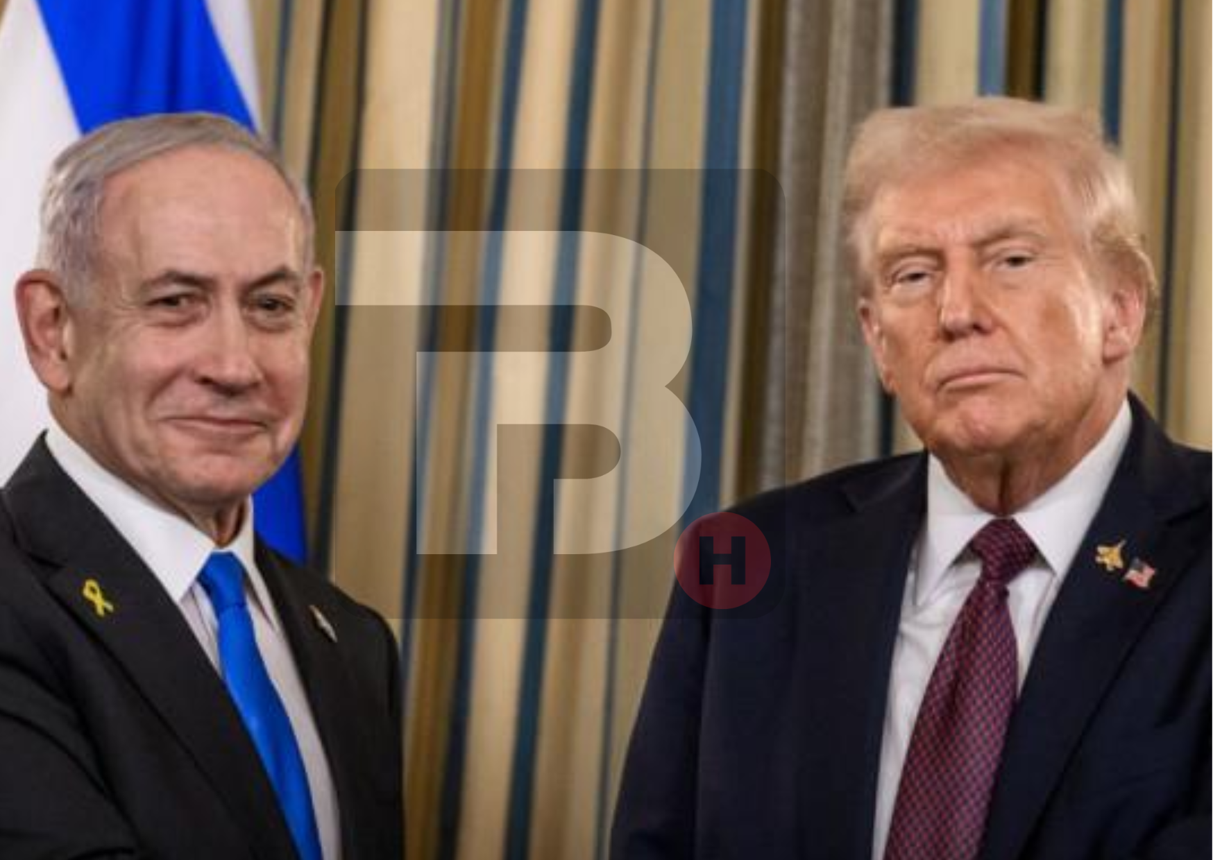 Presiden AS Donald Trump berbicara di Gedung Putih menanggapi situasi Gaza, menegaskan Israel bisa melanjutkan operasi militer jika Hamas melanggar kesepakatan gencatan senjata