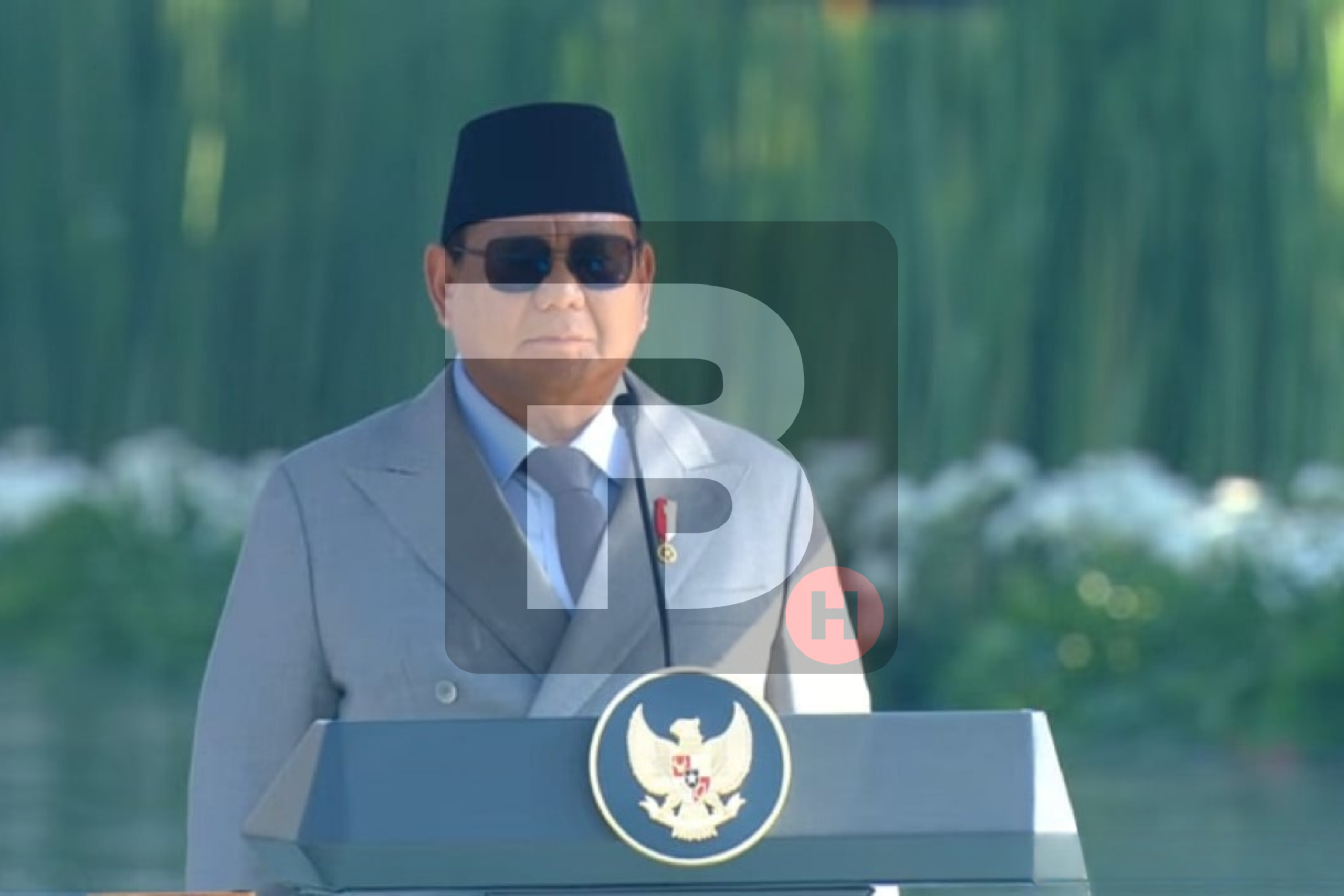 Upacara Hari Kesaktian Pancasila