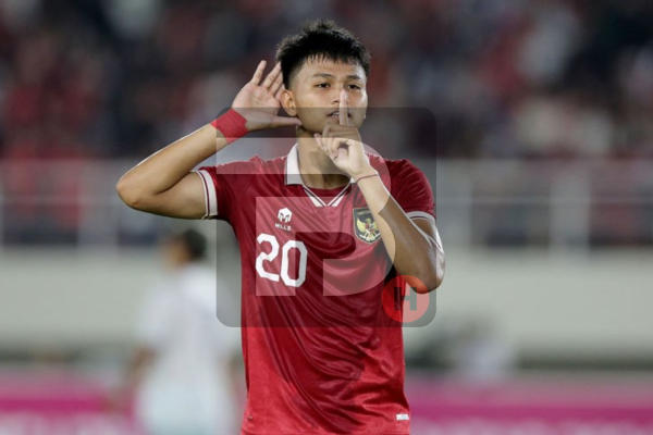 Pelecehan Seksual & Chat Viral Jerat Striker Timnas Hokky Caraka