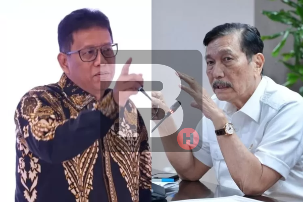 Luhut Sindir Pihak yang Ribut Soal Whoosh, Sentil Mahfud MD & Menkeu: “Jangan Banyak Bacot, Lihat Dulu Kontribusimu!” Luhut Naik Pitam! Proyek Whoosh Diserang, Mahfud MD Kena Getahnya
