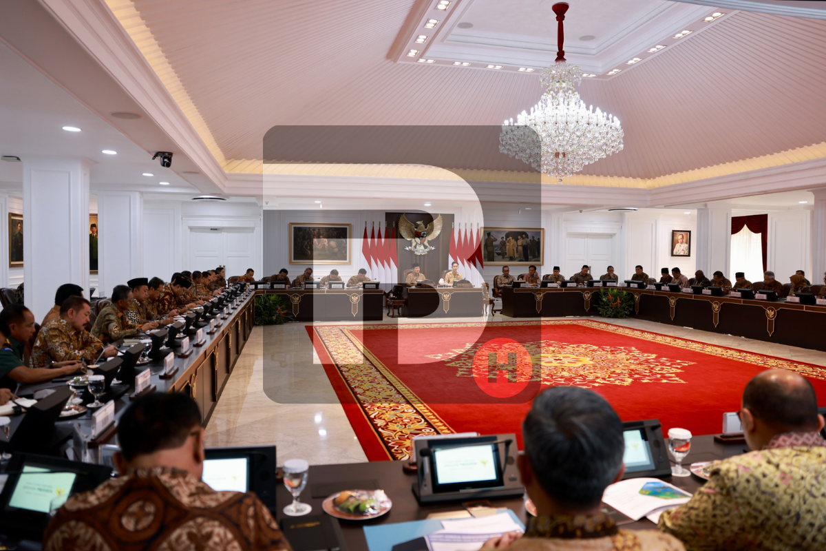 Setahun Memimpin, Prabowo Tegaskan: Pemerintah Harus Cepat dan Berpihak pada Rakyat
