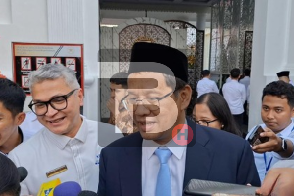 Menkeu Purbaya Jawab Luhut