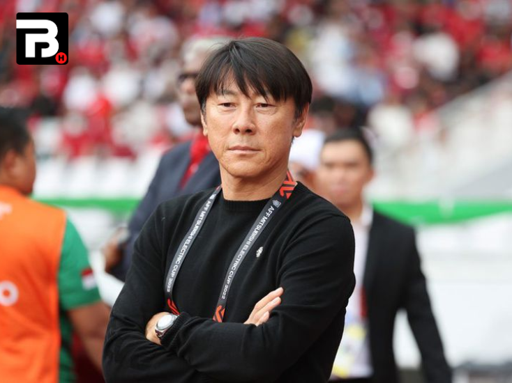 Ulsan, Korea Selatan — 9 Oktober 2025 Karier Shin Tae-yong bersama klub Korea Selatan Ulsan HD resmi berakhir