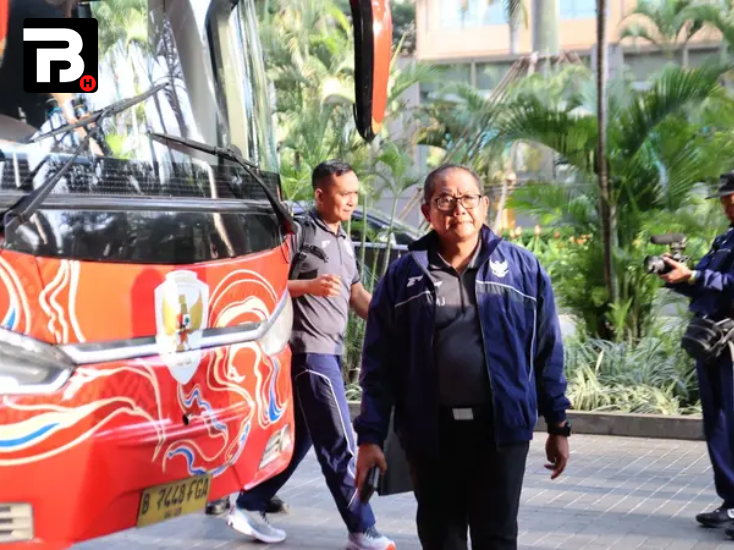 Jakarta – Manajer Timnas Indonesia, Sumardji, akhirnya angkat bicara soal isu panas yang melanda ruang ganti skuad Garuda usai kegagalan di Kualifikasi Piala Dunia 2026.